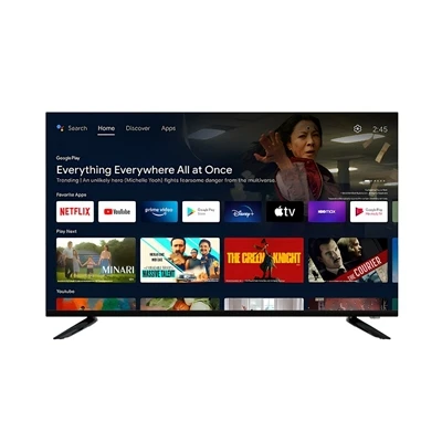 Kokie patarimai, kaip naudotis išmaniąja televizija?