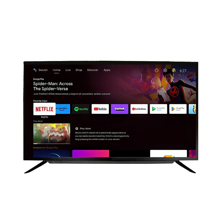 Netflix Android Ultra HD TV 50 Inch Netflix Android Ultra HD TV 50 Inch