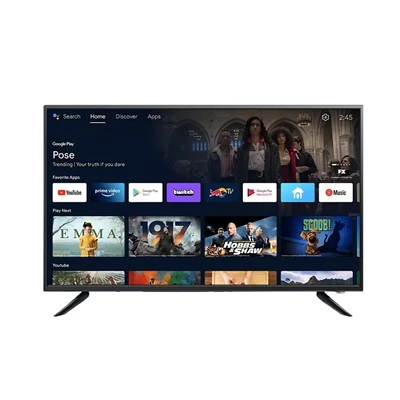 32 colių išmanusis 4K „Netflix“ televizorius