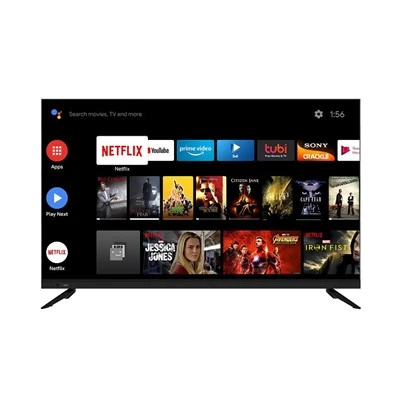 55 colių Ultra HD Netflix Android TV