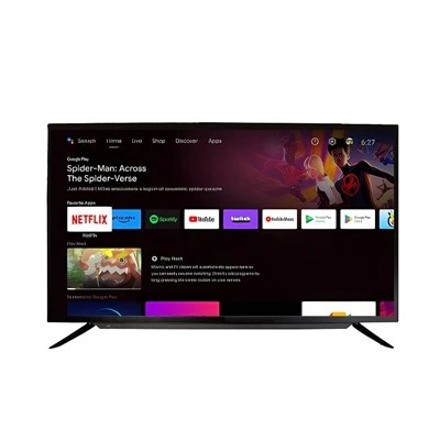 Netflix Android Ultra HD 50 colių televizorius